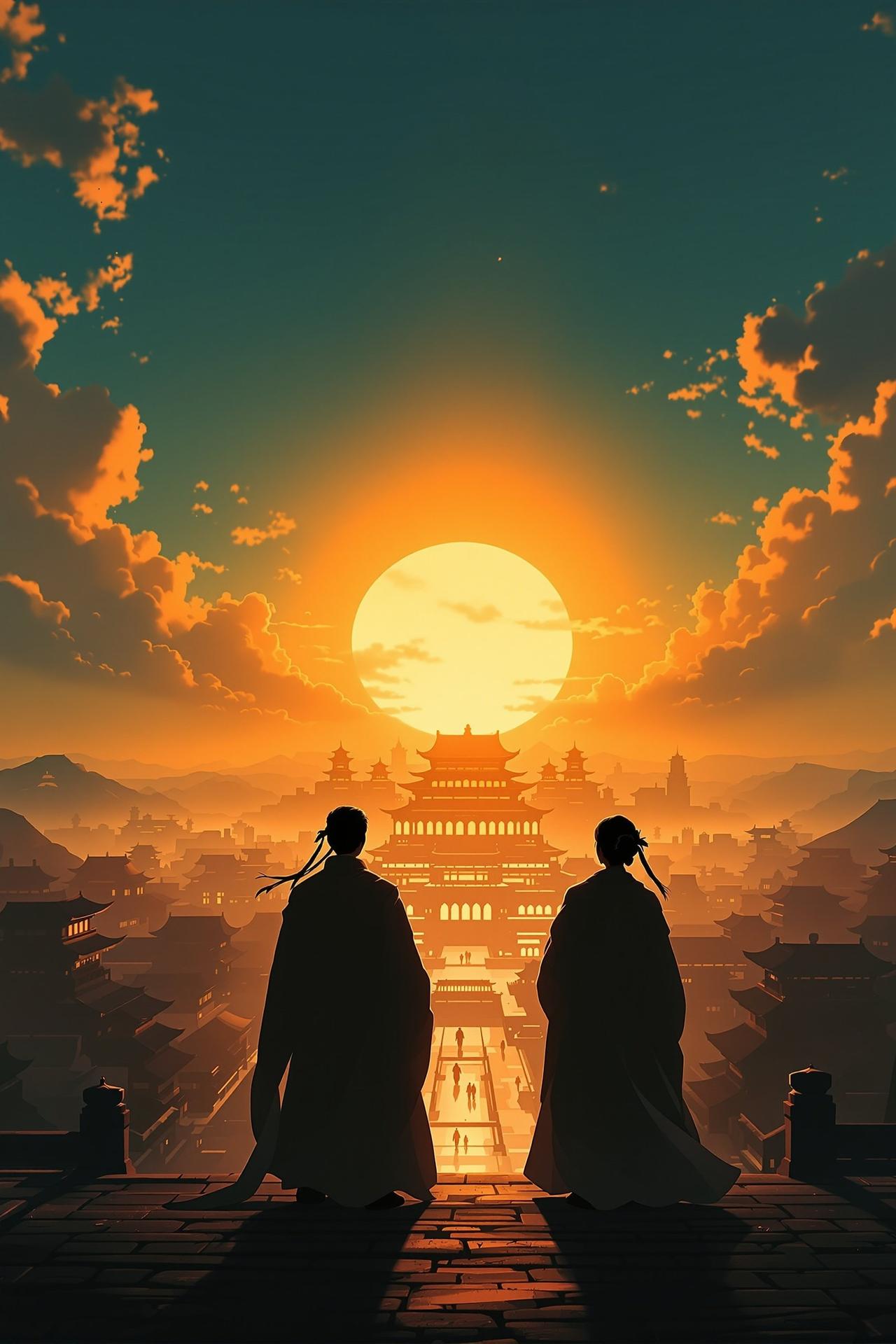 长安三万里 - 八戒影院高清在线观看